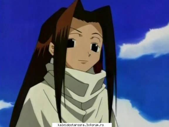 Hao - Zac Asakura si Spiritul focului - Sora - ~Shaman King~