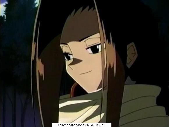 Hao - Zac Asakura si Spiritul focului - Sora - ~Shaman King~