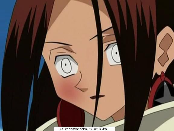 Hao - Zac Asakura si Spiritul focului - Sora - ~Shaman King~