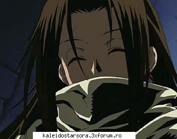 Hao - Zac Asakura si Spiritul focului - Sora - ~Shaman King~