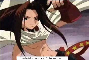 Hao - Zac Asakura si Spiritul focului - Sora - ~Shaman King~