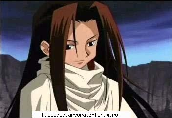 Hao - Zac Asakura si Spiritul focului - Sora - ~Shaman King~