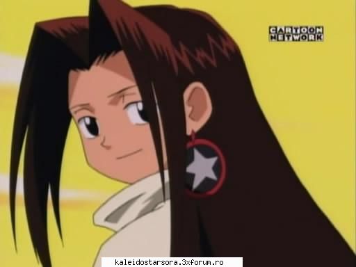 Hao - Zac Asakura si Spiritul focului - Sora - ~Shaman King~