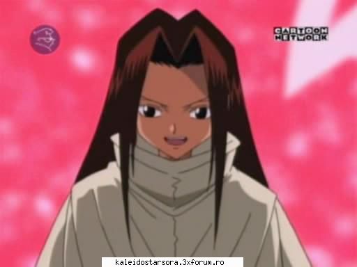 Hao - Zac Asakura si Spiritul focului - Sora - ~Shaman King~