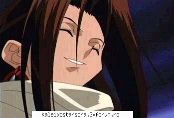 Hao - Zac Asakura si Spiritul focului - Sora - ~Shaman King~