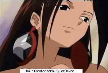 Hao - Zac Asakura si Spiritul focului - Sora - ~Shaman King~