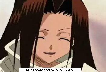 Hao - Zac Asakura si Spiritul focului - Sora - ~Shaman King~