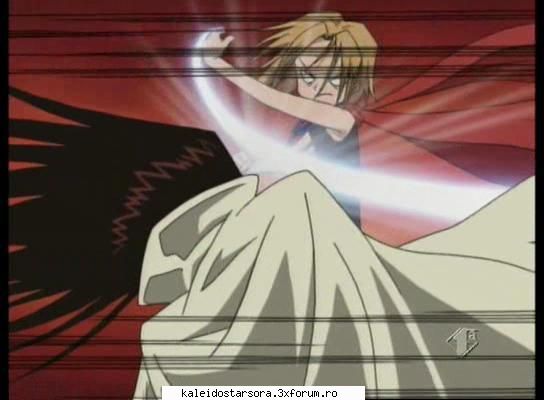 Hao - Zac Asakura si Spiritul focului - Sora - ~Shaman King~