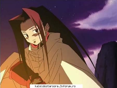 Hao - Zac Asakura si Spiritul focului - Sora - ~Shaman King~