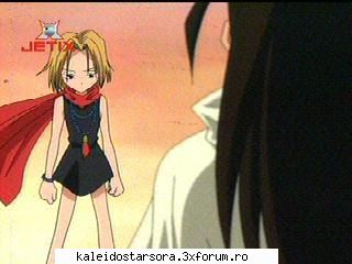 Hao - Zac Asakura si Spiritul focului - Sora - ~Shaman King~