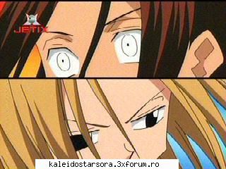 Hao - Zac Asakura si Spiritul focului - Sora - ~Shaman King~