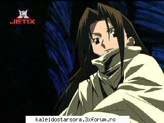 Hao - Zac Asakura si Spiritul focului - Sora - ~Shaman King~