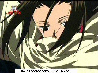 Hao - Zac Asakura si Spiritul focului - Sora - ~Shaman King~