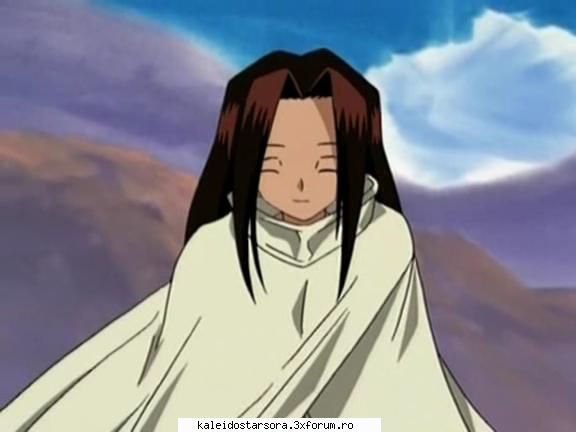 Hao - Zac Asakura si Spiritul focului - Sora - ~Shaman King~