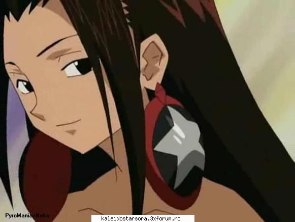 Hao - Zac Asakura si Spiritul focului - Sora - ~Shaman King~