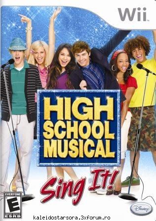 Hight School Musical - Sora - ~Hight School Musical~