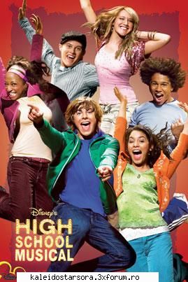 Hight School Musical - Sora - ~Hight School Musical~