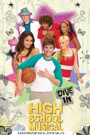 Hight School Musical - Sora - ~Hight School Musical~