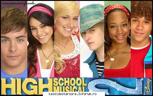 Hight School Musical - Sora - ~Hight School Musical~