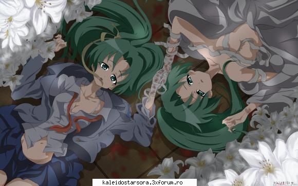 Higurashi Gallery - Sora - ~Higurashi No Naku Koro Ni~