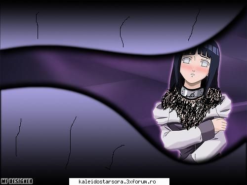 Hinata Hyuuga - Sora - ~Naruto~