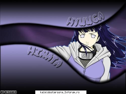Hinata Hyuuga - Sora - ~Naruto~