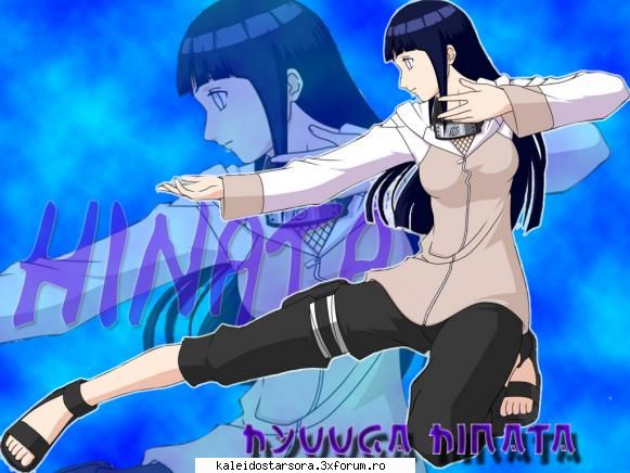 Hinata Hyuuga - Sora - ~Naruto~