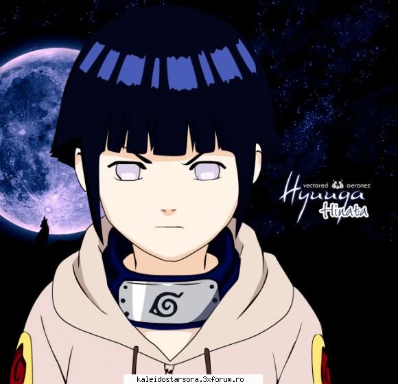 Hinata Hyuuga - Sora - ~Naruto~