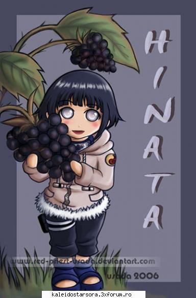 Hinata Hyuuga - Sora - ~Naruto~