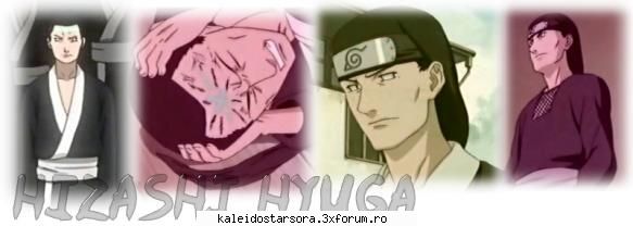 Hizashi Hyuga - Sora - ~Naruto~