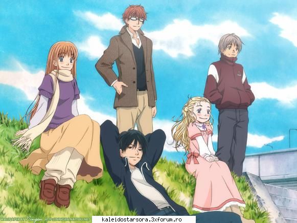 Honey & Clover Gallery - Sora - ~Honey & Clover~