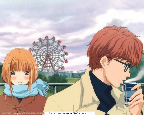 Honey & Clover Gallery - Sora - ~Honey & Clover~