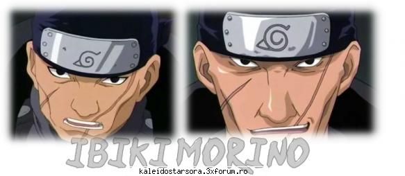 Ibiki Morino - Sora - ~Naruto~