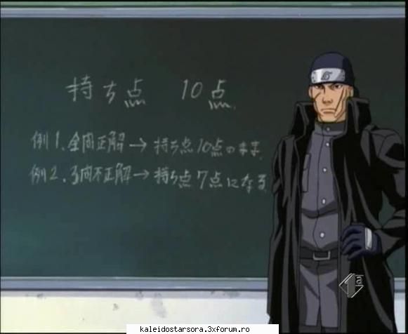 Ibiki Morino - Sora - ~Naruto~