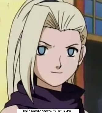 Ino Yamanaka - Sora - ~Naruto~