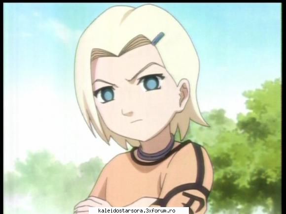 Ino Yamanaka - Sora - ~Naruto~