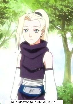 Ino Yamanaka - Sora - ~Naruto~