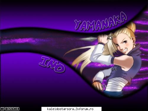 Ino Yamanaka - Sora - ~Naruto~