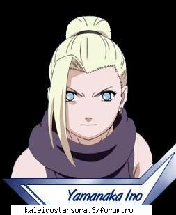Ino Yamanaka - Sora - ~Naruto~