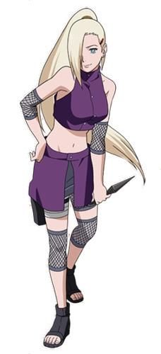 Ino Yamanaka - Sora - ~Naruto~