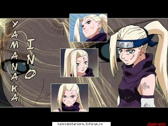 Ino Yamanaka - Sora - ~Naruto~