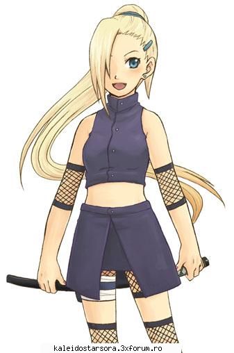 Ino Yamanaka - Sora - ~Naruto~