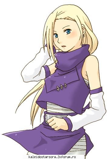 Ino Yamanaka - Sora - ~Naruto~