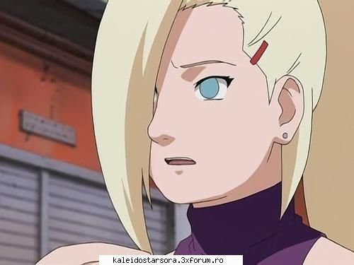 Ino Yamanaka - Sora - ~Naruto~