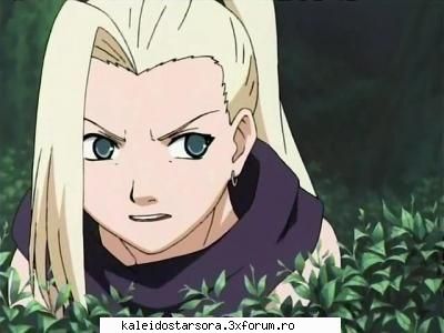 Ino Yamanaka - Sora - ~Naruto~