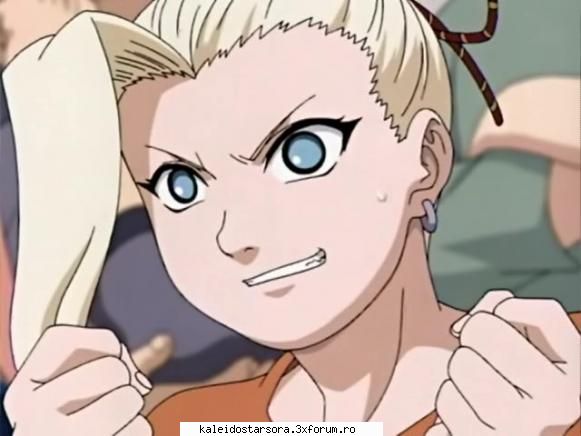 Ino Yamanaka - Sora - ~Naruto~