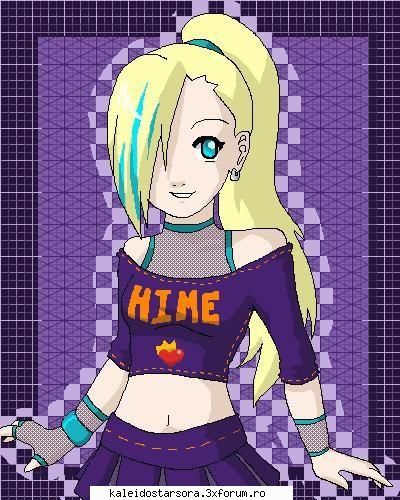 Ino Yamanaka - Sora - ~Naruto~