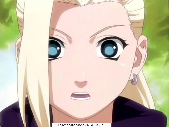 Ino Yamanaka - Sora - ~Naruto~