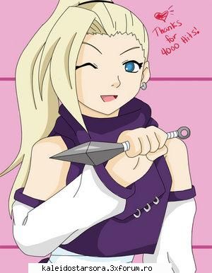 Ino Yamanaka - Sora - ~Naruto~