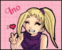 Ino Yamanaka - Sora - ~Naruto~